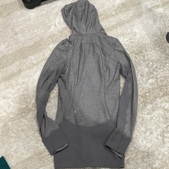 NWT Lululemon daily practice jacket - Picture 5 of 5